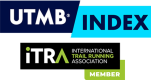 logo UTMB INDEX Y ITRA